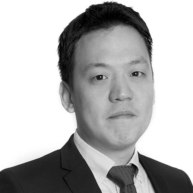 Namhun Kim - Client Business Manager, Professional & Financial Risks, Korea