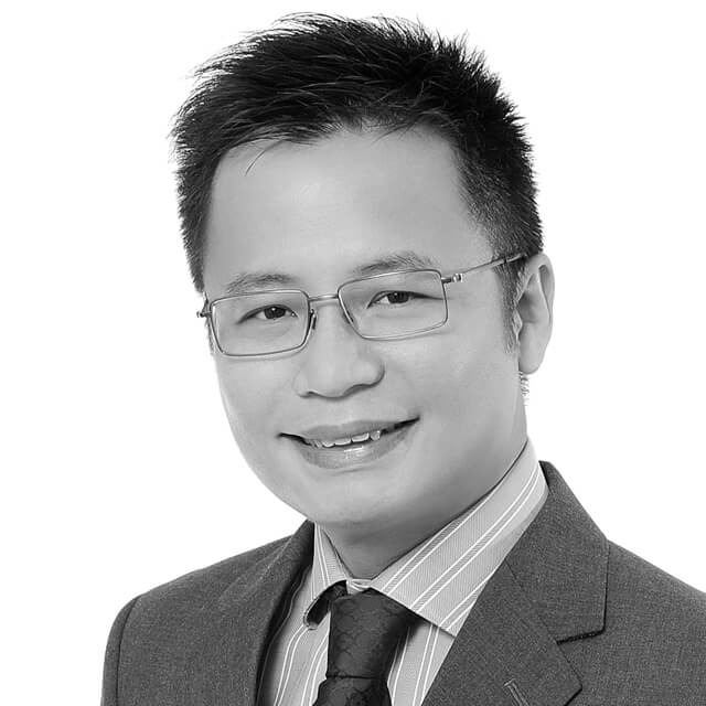 Yeong Sheng Chow - Assistant Vice President, Risk Engineering