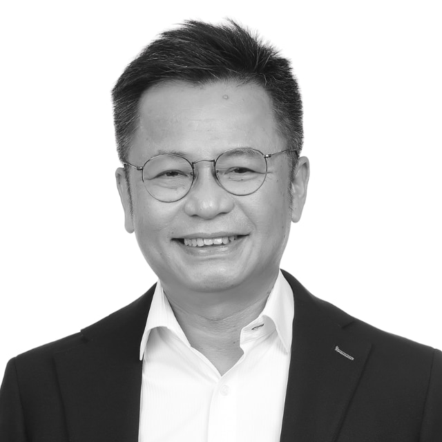 Yeong Sheng Chow - Vice President & Head of Energy, Property & Construction, Asia