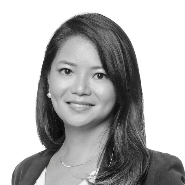 Denise Pong - Professional & Financial Risks Claims Manager - North Asia