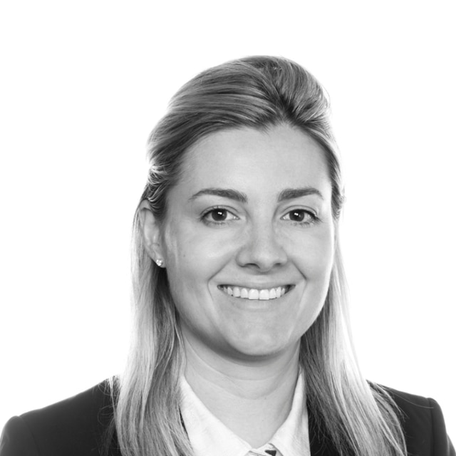 Claudia Virgona - National Professional Indemnity Manager