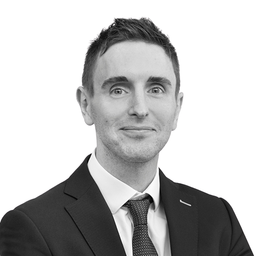 Brad Harvey - Senior Underwriter, Professional & Financial Risks