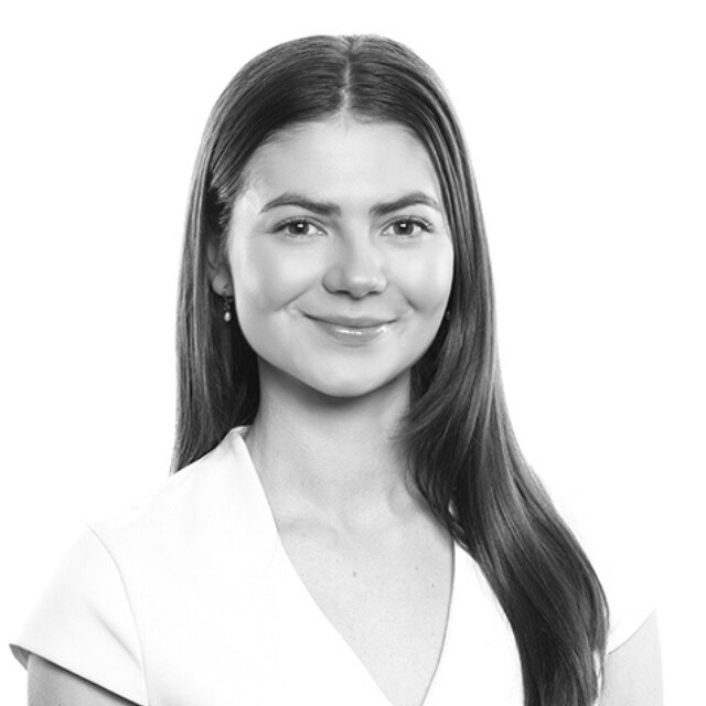 Odile Cameron - Underwriter, Professional & Financial Risks