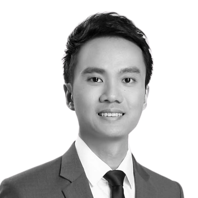 Zhen Jie Wong - Senior Underwriter, Marine