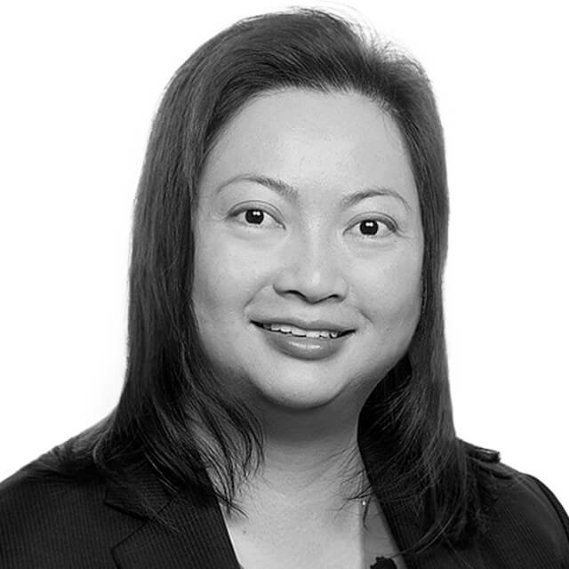 Cindy Tang - Head of IT & PMO - Asia Pacific