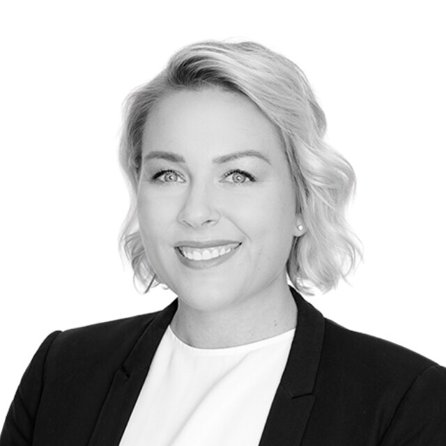 Nicole McHardy - Underwriter