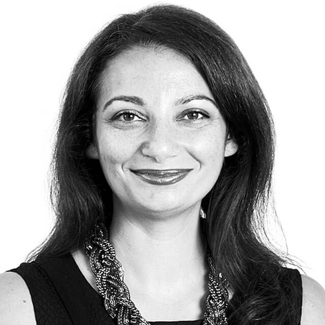 Angela Messih - Senior Claims Specialist, Professional & Financial Risks