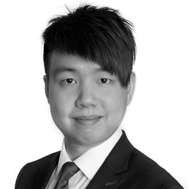 Davy Chiu - Senior Underwriter, Professional & Financial Risks