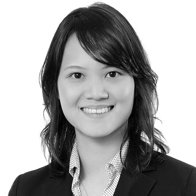 Marie Yang - Senior Underwriter, Professional & Financial Risks, Asia