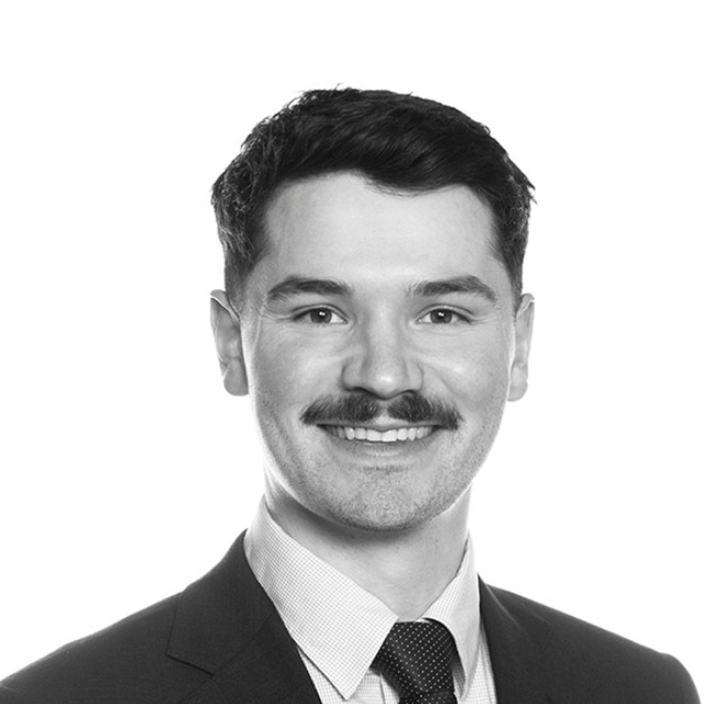 Bryce Sweeny - Underwriter, Crisis Management