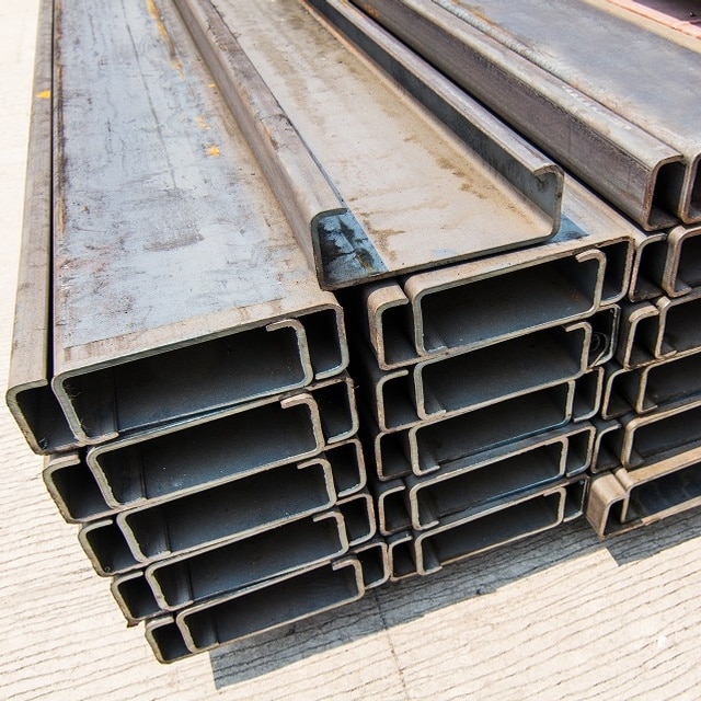 Minimising loss in prefabricated steel shipments
